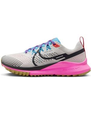 Nike (Wmns) React Pegasus Trail 4 'Light Orewood' - Pink