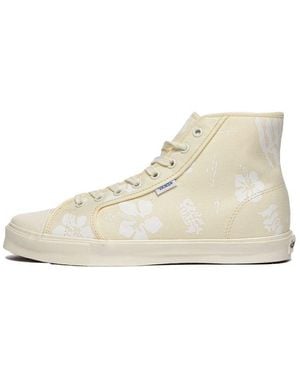 Vans Og Style 24 Lx 'Hibiscus' - Natural