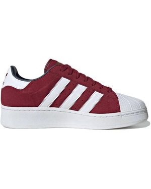 adidas gazelle silver green womens Men's adidas Superstar XLG Shoes White Black main image 0
