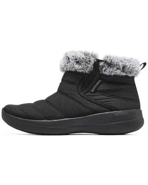 Skechers (Wmns) Go Walk Stability Boot - Black