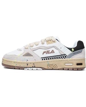 Fila (Wmns) Teratach Low-Pack Shoes - White