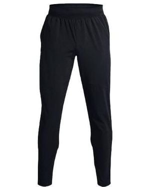 Under Armour Stretch Woven Trousers - Black
