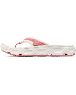 Salomon (Wmns) Reelax Break 6.0 'Cream' - Pink
