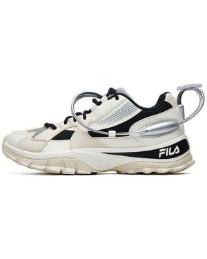 Fila Hit 3000 Trainers - Metallic