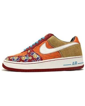 Nike Air Force 1 Low Premium 'Year Of The Dog' - Red