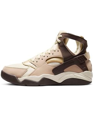 Nike Air Flight Huarache 'Baroque' - Metallic