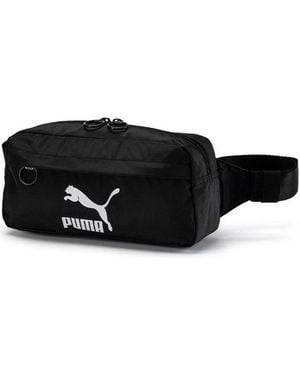 PUMA Originals Waist Bag - Black