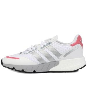 adidas (Wmns) Zx 1K Boost Metallic' - White