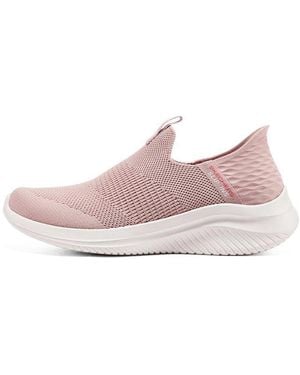 Skechers (Wmns) Ultra Flex 3.0 'Cozy Streak - Pink