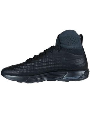 Nike Lunar Magista 2 Flyknit - Blue