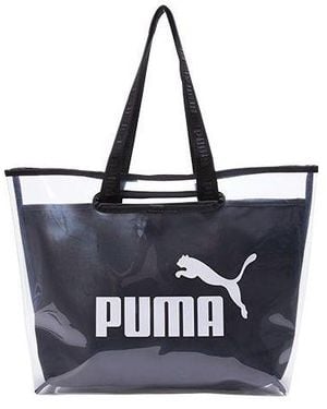 PUMA Core Twin Shopper Bag - Blue