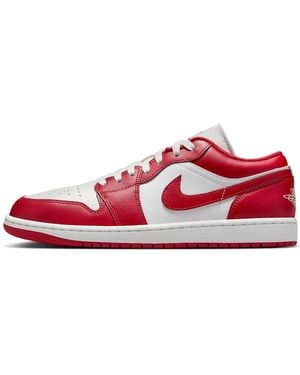 Nike 1 Low 'Summit Varsity' - Red