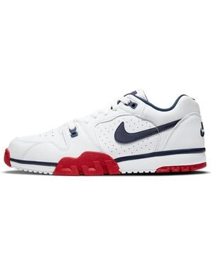Nike Cross Trainer Low 'Gym Obsidian' Cq9182-101 - White