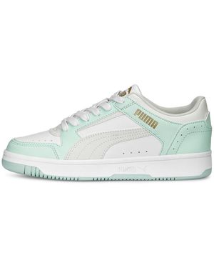 PUMA Rebound Joy Low - White
