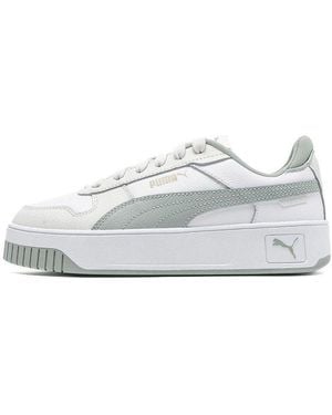 PUMA (Wmns) Carina Street 'Street' - White