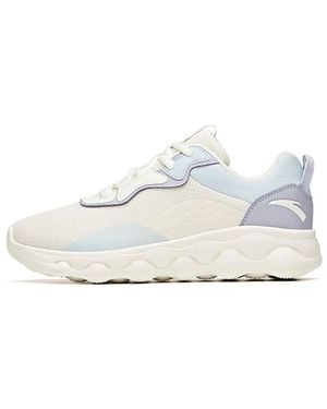 Anta (Wmns) Running Series Trainers - White