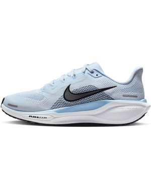 Nike (Wmns) Air Zoom Pegasus 41 Tint Psychic Smokey' - Blue