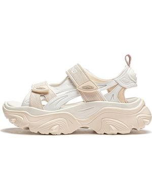 Li-ning (Wmns) Soft Coca - Natural