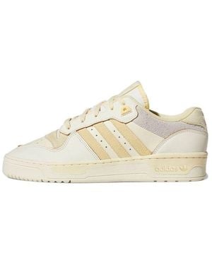 adidas Rivalry Low Premium Light' - White