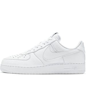 Nike Air Force 1 Low Premium 'Oversized Swoosh' - White
