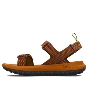 Under Armour Ft Hiking Sandal 'Honey' - Brown