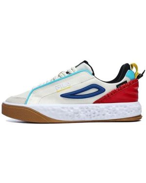 Fila Core Viva Fashion Icona Skate Shoes - Blue