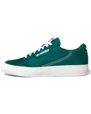 adidas Continental Vulc 'Collegiate Cloud' - Green