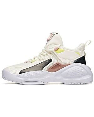 Anta (Wmns) Crossover Low - White