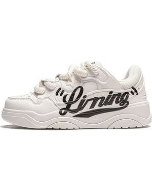 Li-ning (Wmns) Journey 2.0 'Cloud' - White