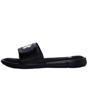 Under Armour Ignite 5 Slides - Blue