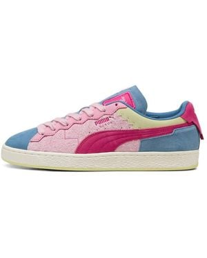 PUMA X Squid Game Suede '' - Pink