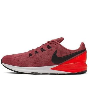 Nike Air Zoom Structure 22 'Cedar' - Red