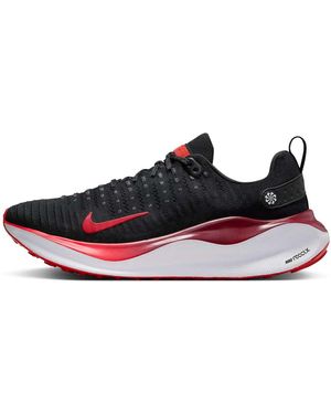 Nike Reactx Infinity Run 4 Extra Wide Team Fire' - Red