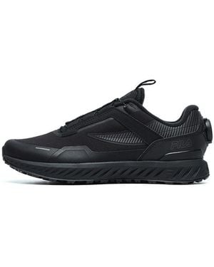 Fila (Wmns) Athletics 'Triple' - Black