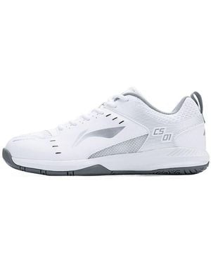 Li-ning Feather - White