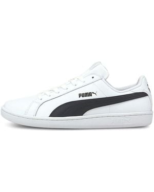 PUMA Smash Leather - White