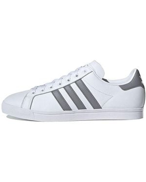 adidas originals coast star white