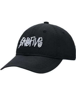 Li-ning Badfive Logo Baseball Cap - Black