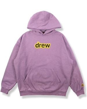 Drew House Secret Dusty Hoodie 'Lilac' - Purple