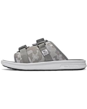 New Balance 330 Slides - Grey