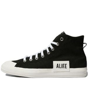 adidas X Alife Nizza Hi - Black