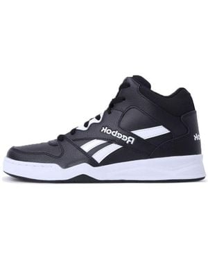 Reebok Bb4500 Mid Cut - Blue