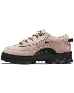 Nike (Wmns) Lahar Low 'Fossil Stone' - Black