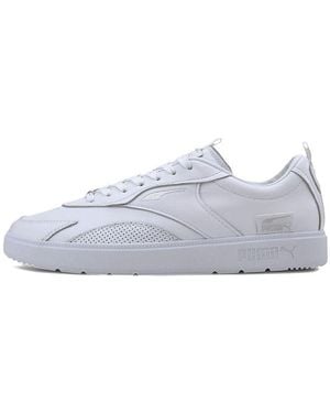 PUMA Oslo Pro Clean - White