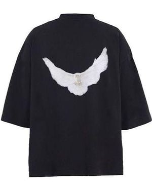 Yeezy Gap Engineered By Balenciaga Ss22 Dove 3 Top - Black