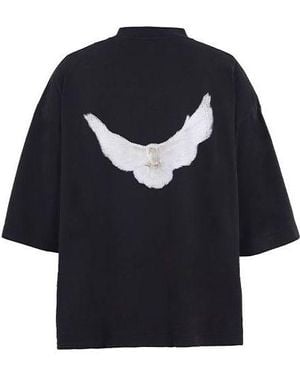 Yeezy Gap Engineered By Balenciaga Ss22 Dove 3 Top - Black