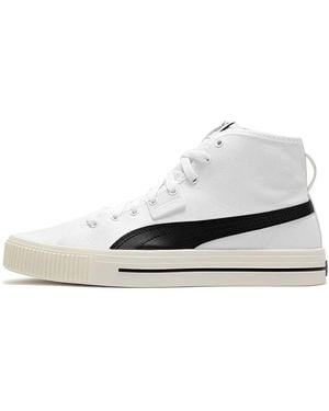 PUMA Ever Mid - White