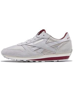 Reebok Classic Leather Az Merlot' - White