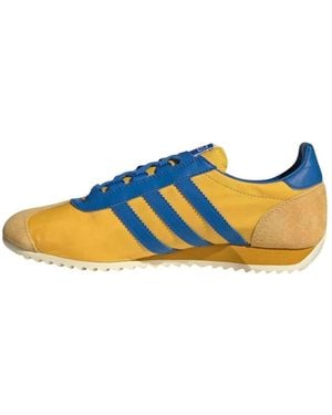adidas Sl 72 Pt 'Bold Bright Royal' - Blue