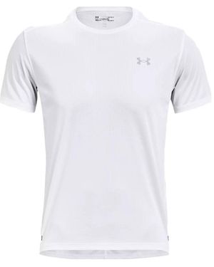 Under Armour Speed Stride 2.0 T-Shirt - White